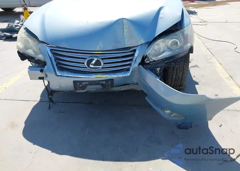 2010 Lexus Es 350 из США, поврежденный, VIN JTHBK1EG2A2390103